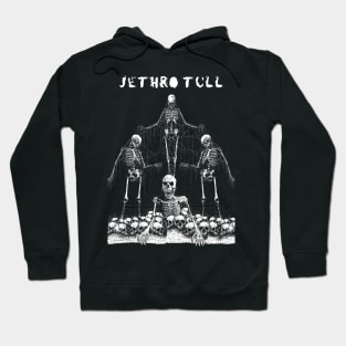 Skull Jethro Controller Hoodie